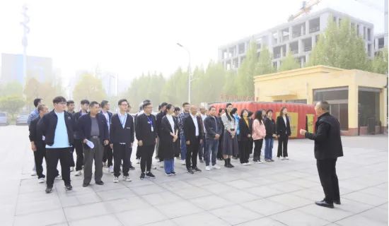 增强消防意识，筑牢安全底线丨千亿平台（中国）乳业集团组织消防应急演练