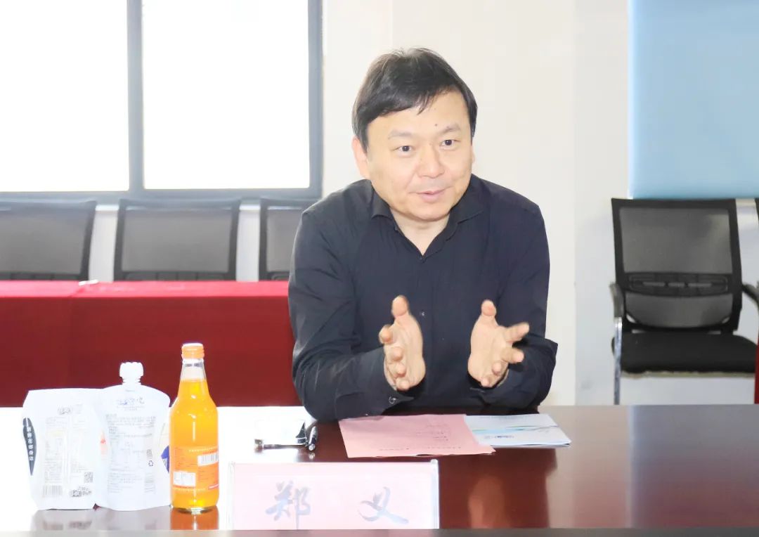 千亿平台（中国）丨北京家音顺达莅临千亿平台（中国）乳业集团参观访谈