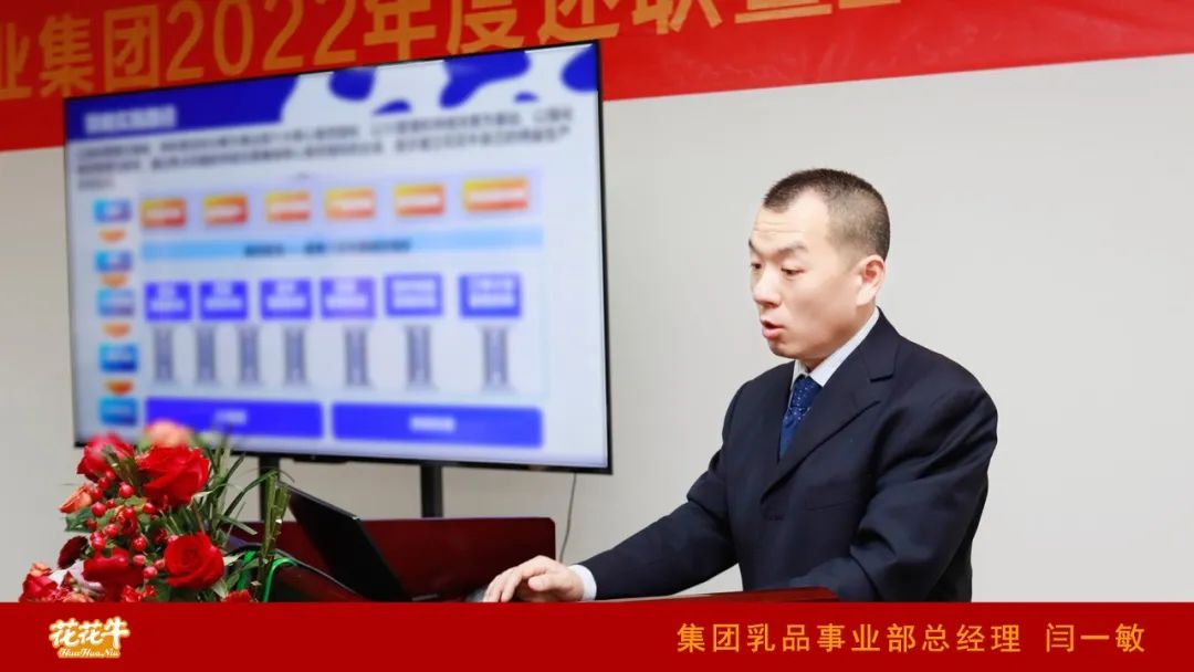 凝心聚力谋开局，赓续奋斗再出发 |河南千亿平台（中国）乳业集团2022年度述职暨2023年度规划会议隆重召开