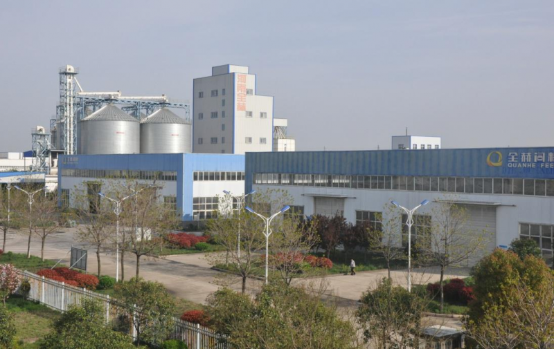 千亿平台（中国）乳业集团——河南全赫饲料有限公司奶牛高产料介绍